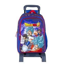 Plecak komputerowy na kółkach Dragon Ball Super Junior Perona 59087