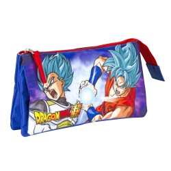 Potrójne piórnik Dragon Ball Super Perona 59089