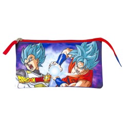 Potrójne piórnik Dragon Ball Super Perona 59089