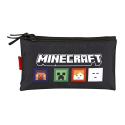 Potrójny Piórnik Minecraft TNT Perona 59065 | Perona Bags