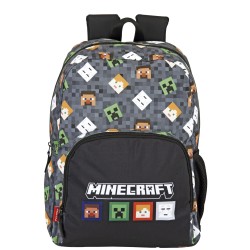 Plecak komputerowy Minecraft Junior TNT Perona 59063 | Perona Bags