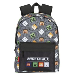 Plecak komputerowy Minecraft Junior TNT Perona 59062 | Perona Bags