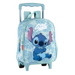 Plecak na kółkach Stitch Mahola Perona 59058