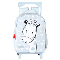 Plecak dla przedszkolaka na kółkach Gira Perona 58893 | Perona Bags