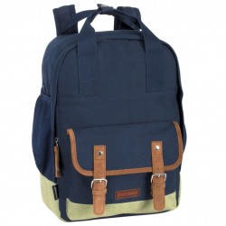 Plecak niebieski Force Perona 56651