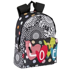 Plecak juniorski Campro Love Perona 58873