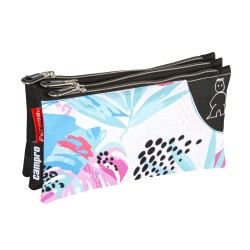 Potrójny piórnik Campro Nasau Perona 58860