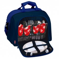 Torba piknikowa niebieska Perona 54573 | Perona Bags