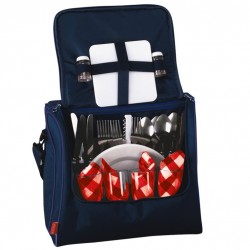 Torba piknikowa niebieska Perona Perona 54574 | Perona Bags