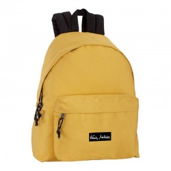 Plecak musztardowy Streetwear Perona 58613