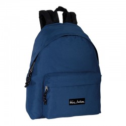 Plecak niebieski Streetwear Perona 58608
